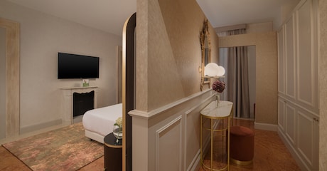 Room Suite Presidenziale